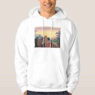 Christ with the Children, 1910 Hoodie