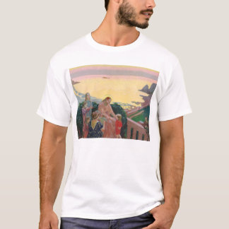 Christ with the Children, 1910 T-Shirt