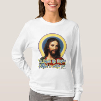 Christ Womens Hoody JC01
