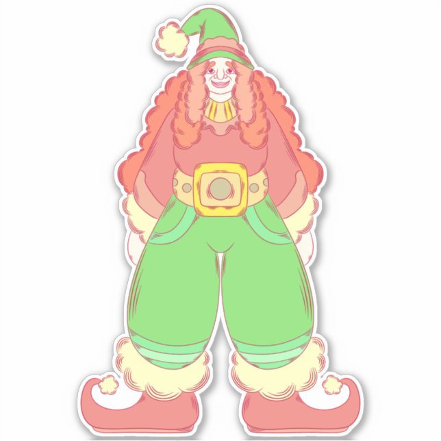 Christams Elf (Front)