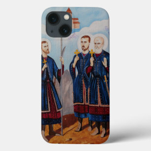 Christan Relious Artwork iPhone 13 Case