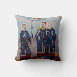 Christan Relious Artwork Cushion