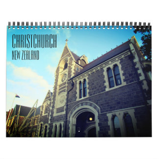 christchurch nz 2027 calendar