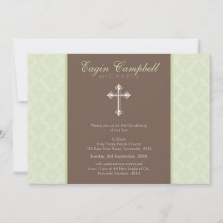 CHRISTENING INVITES :: oh so beautiful 3L