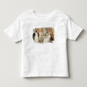 Christening of the Heir, c.1799 (oil on canvas) se Toddler T-Shirt