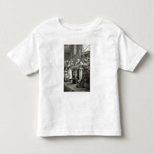 Christening of the Princess Louise Toddler T-Shirt