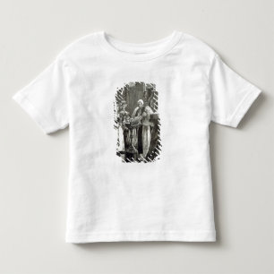 Christening of the Princess Louise Toddler T-Shirt