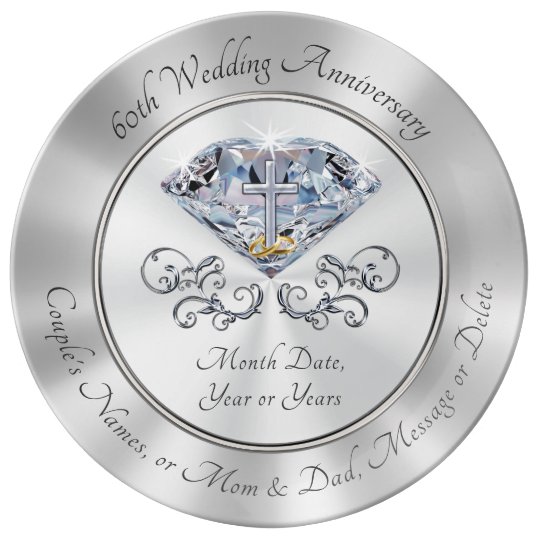 60Th Anniversary Gifts >> Christian 60th Anniversary Gifts Diamond Cross Plate Zazzle Com Au 60Th Anniversary Gifts >> Christian 60th Anniversary Gifts Diamond Cross Plate Zazzle Com Au