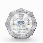 Christian 60th Wedding Anniversary Presents