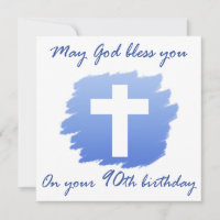 Christian 90th Birthday Gifts