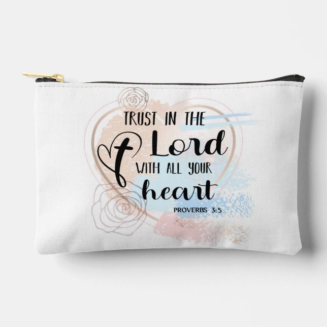 Christian Accessory Pouch (Front)