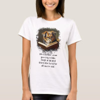 Christian Advice Fun Wise Dog Life is Better