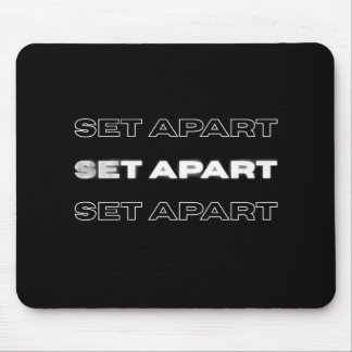 Christian Aesthetic Mouse Pad