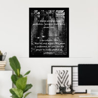 Christian Affirmation Quote & Corresponding Bible