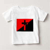 Christian Anarchist Anarchy Christianity Flag