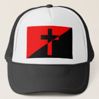 Christian Anarchist Anarchy Christianity Flag