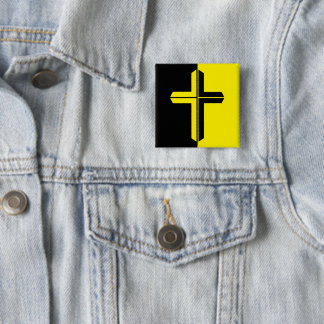 Christian Anarcho Capitalist Badge