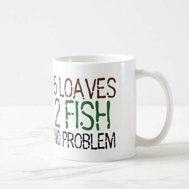 Christian and Cool Mug from God's Got This (Right)