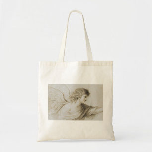 Christian angel by Francesco Bartolozzi Tote Bag