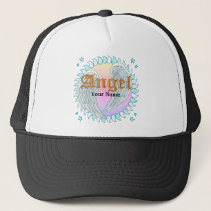 Christian Angel Wings  hat