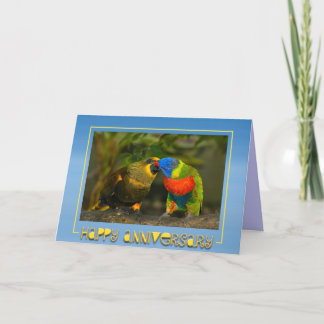 Christian Anniversary Card