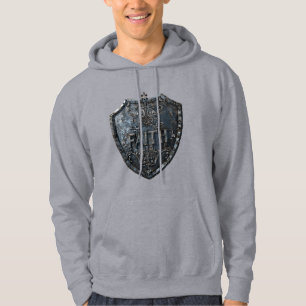 Christian Armour of Faith Hoodie