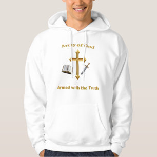 Christian Army of God Hoodie