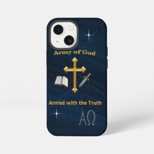 Christian Army of God iPhone 13 Mini Case