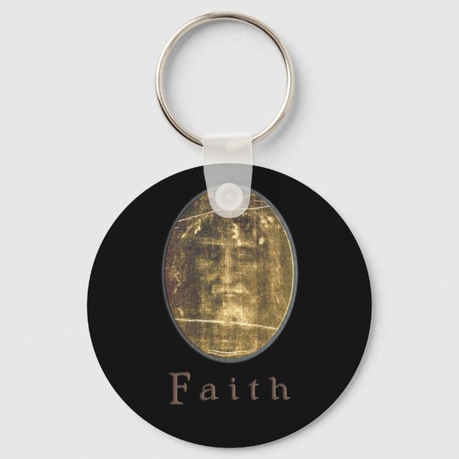 Christian art key ring (Front)