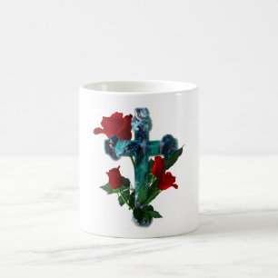 Christian art mug