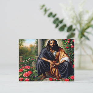 Christian Art Postcard