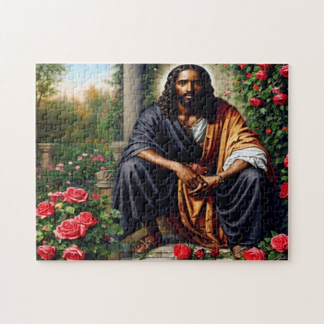 Christian Art Puzzle (Horizontal)