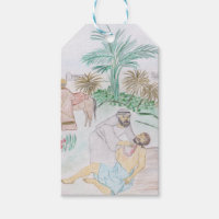 Christian Artwork The good Samaritan