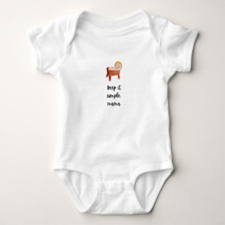 Christian Baby Bodysuit