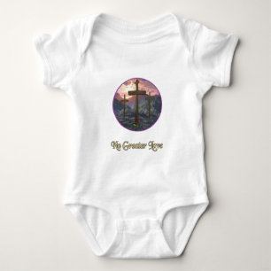 Christian Baby Bodysuit