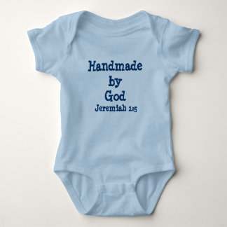 Christian Baby Boy One-piece Baby Bodysuit