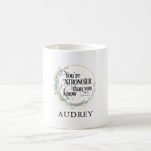 Christian/Bible Classic Round  Coffee Mug