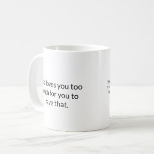 Christian Bible Mug