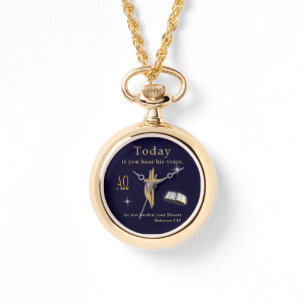 Christian Bible Scripture Watch