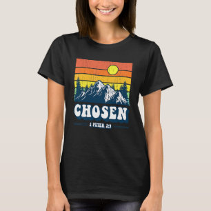 Christian Bible Verse 1 Peter 29 Religious Men Wom T-Shirt