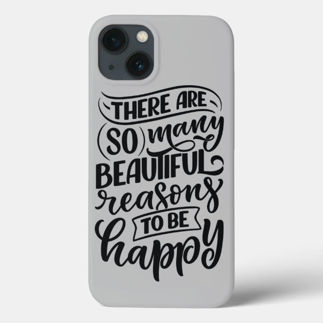 Christian Bible Verse Case-Mate iPhone Case (Back)