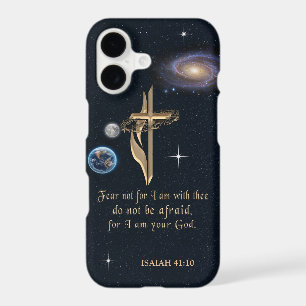 Christian Bible verse ISAIAH 41:10
