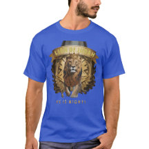 Christian Bible Verse Lion Of Judah