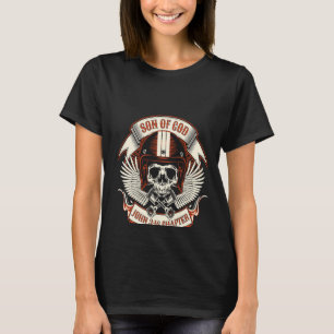 Christian Biker SON OF GOD JOHN 316 CHAPTER T-Shirt