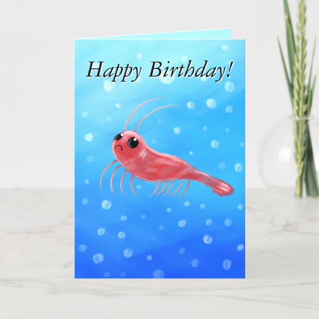 Christian Birthday Card (Front)