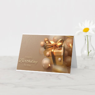 Christian Birthday Card