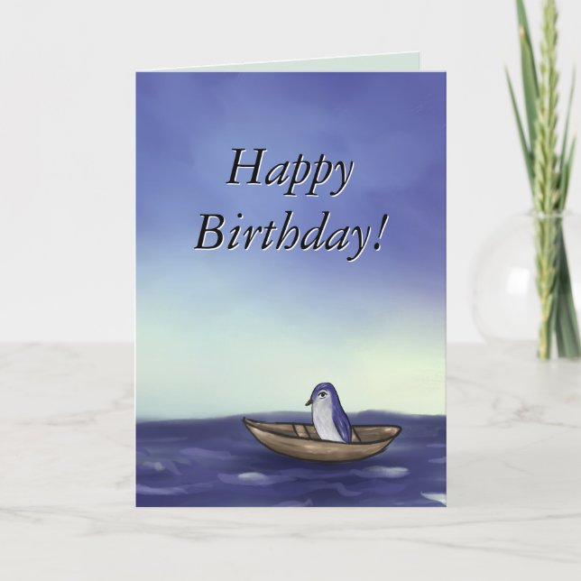 Christian Birthday Card (Front)