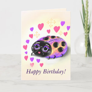 Christian Birthday Card