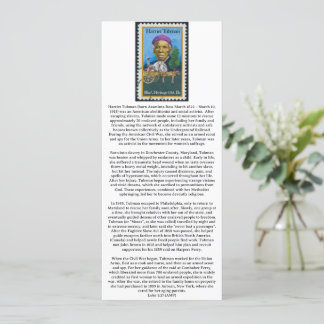 Christian Black History Card