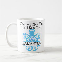 Christian Blessing Angel Lord Bless You Keep You C
